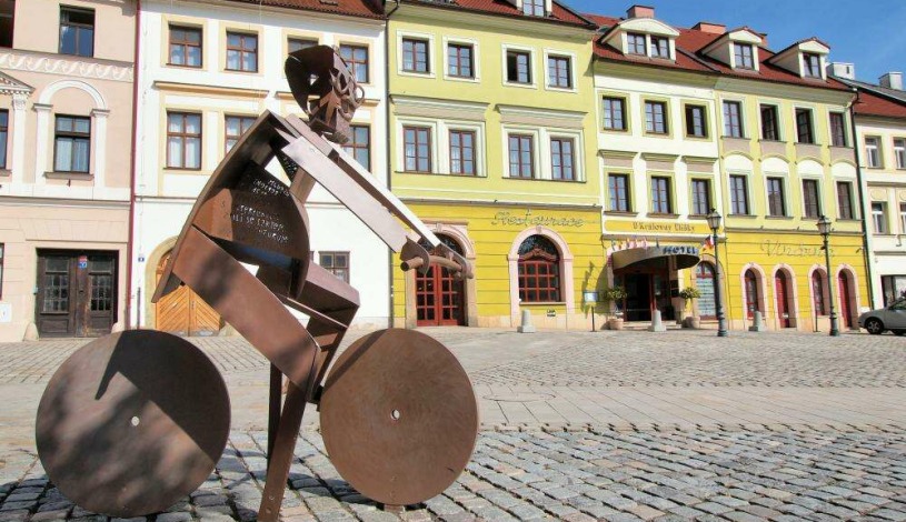 Hotel U Královny Elišky Hradec Králové